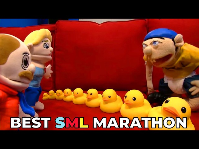 SML Movie: Best Jeffy Video Compilation