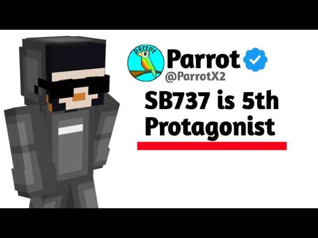 SB737 Finally Joined Unstable SMP