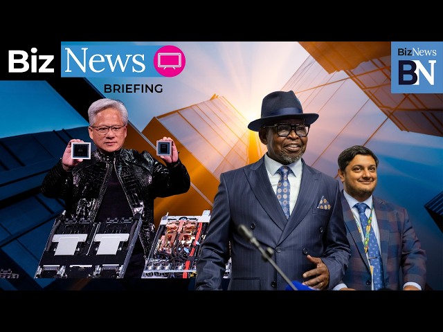 BN Briefing: FinMin Godongwana on Treasury's growth plan; Budget reaction; Nvidia results; Anthropic