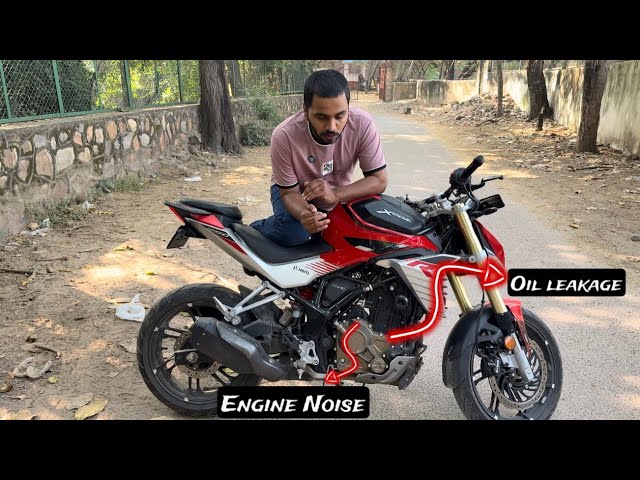 Hero Xtreme 250R Engine Issue 😡 | Tapaid Sound Problem Explained | Is This Hype or Real?