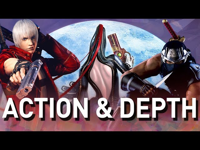 How Action Games Encourage Skill