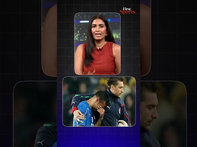 Will Buffon's Resignation Solve Italy's Crisis? | First Sports With Rupha Ramani 