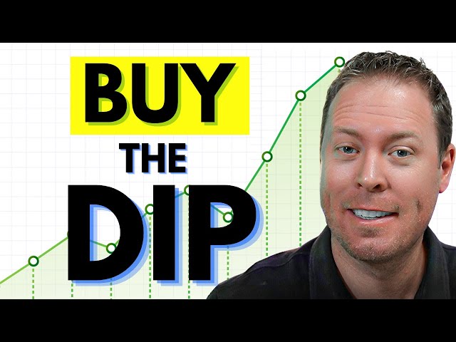 I'm BUYING the DIP in These 3 Stocks