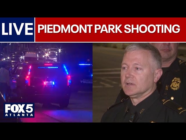 LIVE | Piedmont Park shooting & Stone Mountain Easter