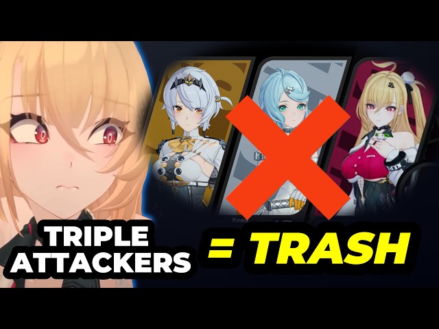 Cissia Seed +3rd DPS is PAIN | Why Triple DPS/ Attacker Teams Are Tanking Your Scores | ZZZ 2.7