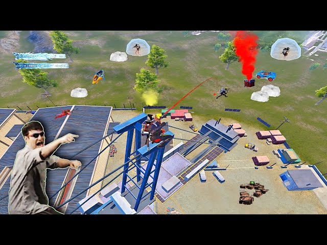 Best Trolling of Cute Noobs 😂 PUBG MOBILE FUNNY MOMENTS 🤣