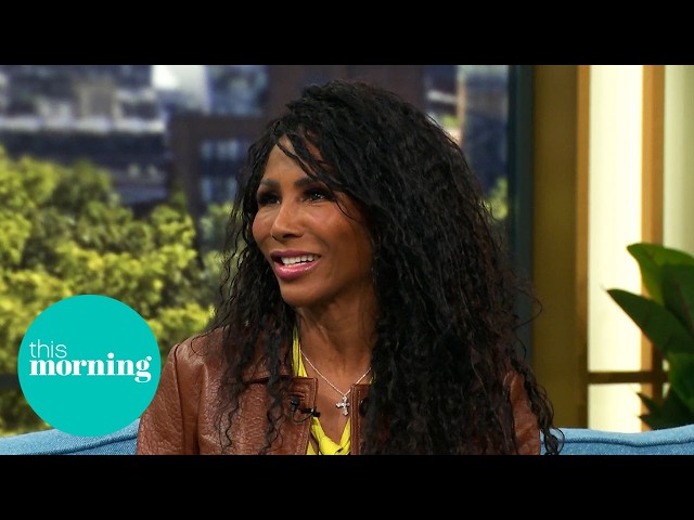 Sinitta Returns to the Jungle… and She’s Shocked She Did It Again! | This Morning