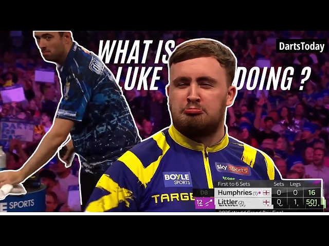 FUNNIEST DARTS MOMENTS OF 2025