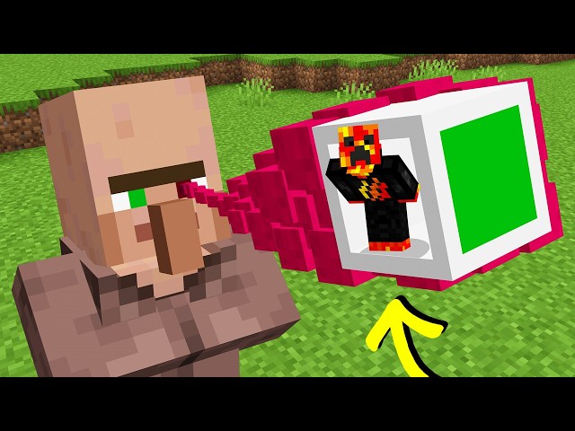 Can I Survive Inside a Mob's Body?