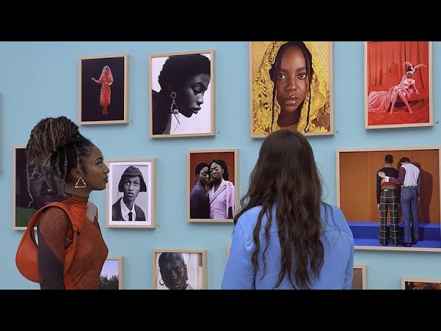 A celebration of Black creativity at London’s Saatchi Gallery