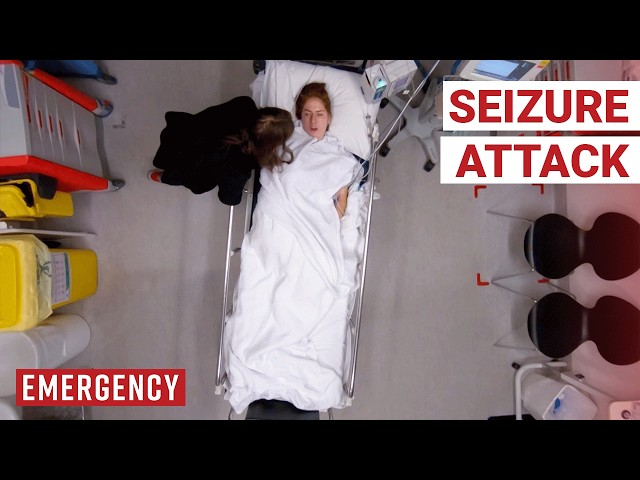 Shock As Woman Collapses In Busy Triage! | Emergency