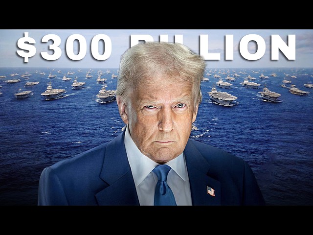 Inside US Multi-Billion Dollar Aircraft Carrier Empire