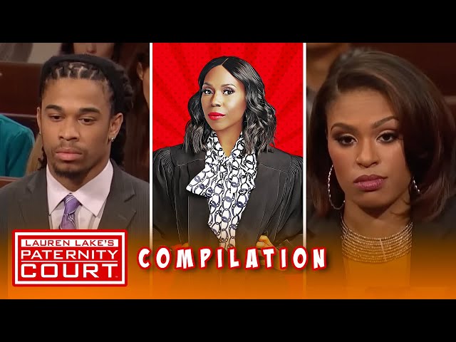 3-Way Gone Wrong (Marathon) | Paternity Court