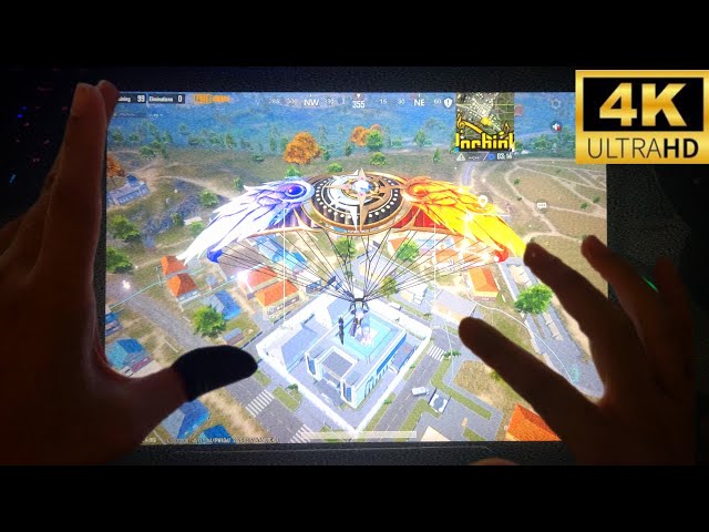 🔴LIVE | PUBG MOBILE 4.3 VERSION HDR+EXTREME GAMEPLAY HANDCAM NO GYRO