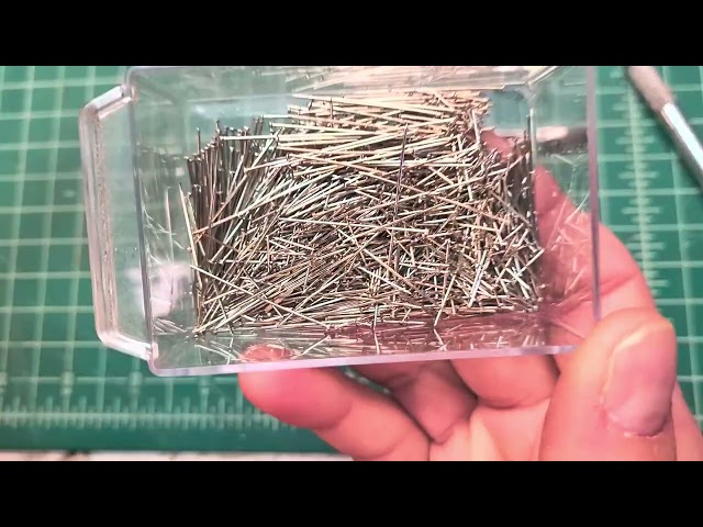 How To Scratch Build Steering Column on Model Cars