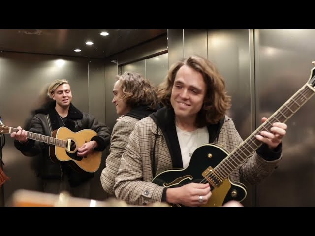 little victories  (Official Music Video) - Daytime TV