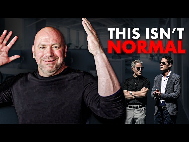 Warum Kritik an der UFC jetzt anders ankommt