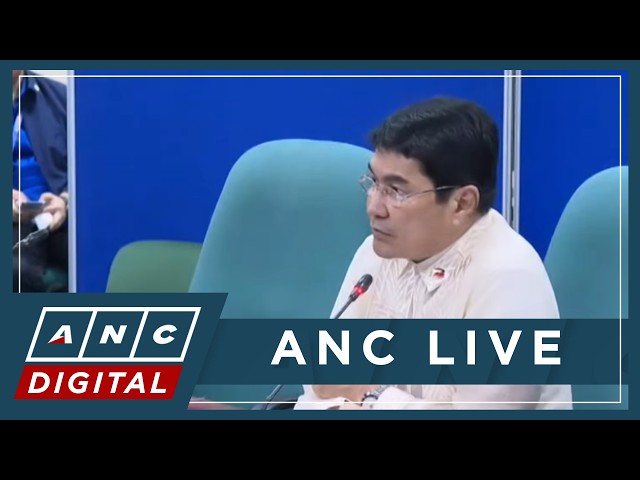 LIVE: Senate holds joint hearing on 4Ps Act and Sustainable Livelihood Program | April 7, 2026