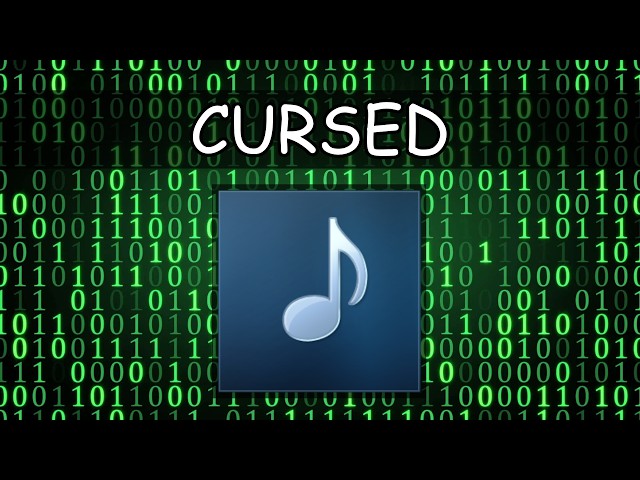 What Happens If You Edit an Audio File's Bytes?