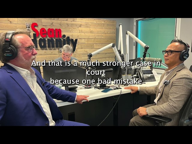 Sean Hannity Interviews Byrna CEO Bryan Ganz and CMO Luan Pham