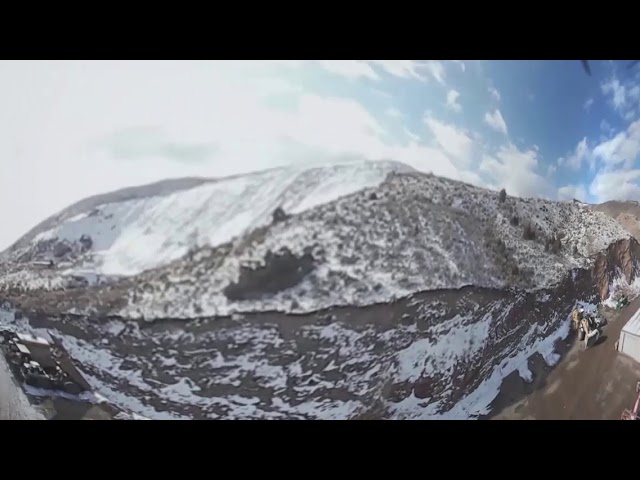 original 360 video . without cutting begin\end , stabilization and horizont leveling