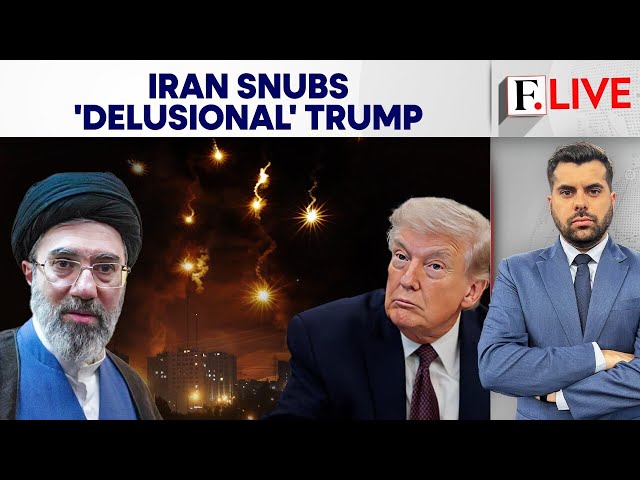 US-Iran War of Words Intensifies; Trump Issues Explosive Warning