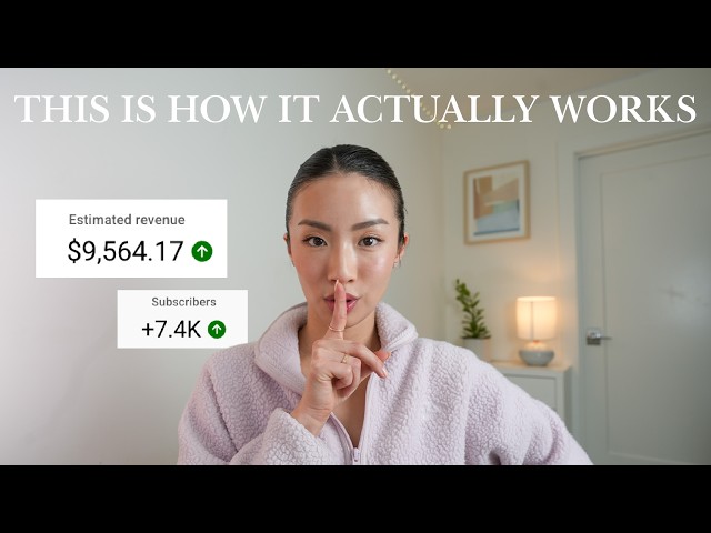 How to ACTUALLY become an influencer in 2026 (step by step!)