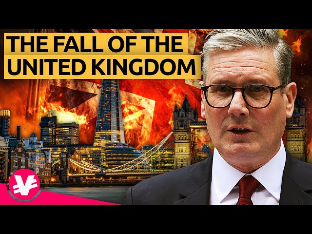 How BREXIT Has Devastated the UNITED KINGDOM: Everything Is the OPPOSITE of What Was Intended