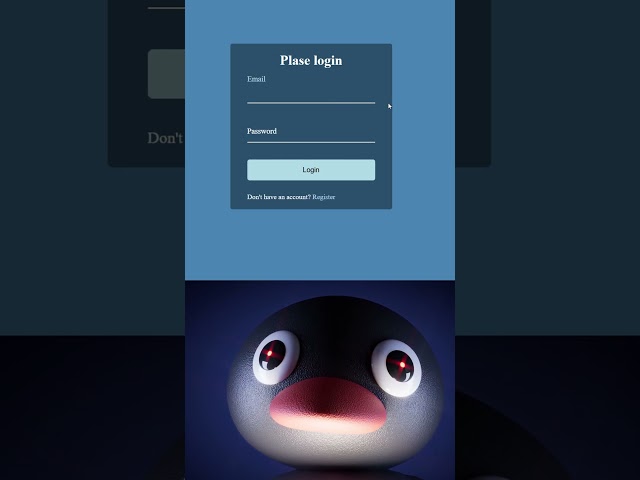 Great Project after applying Js 🔥 #coding  #html #css #website #webproject #javascript