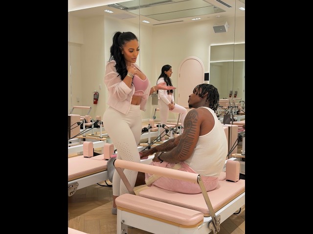 When King Surprises Delicia in a special way!