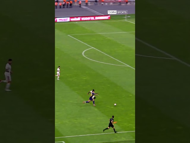 ⚡ Wilfried Singo, maçın son dakikasında hızını konuşturuyor! #shorts #galatasaray