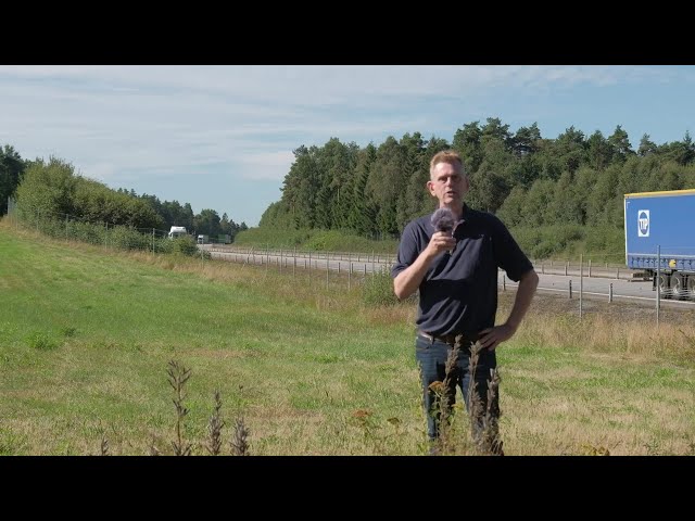 Lars Vilks dog inte i en olycka - Intro till Playlist