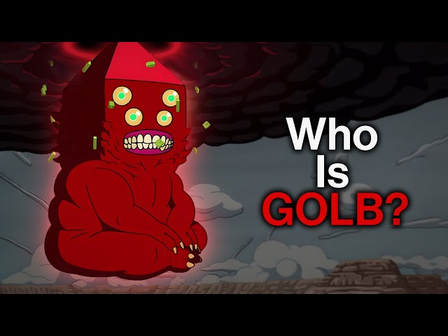 Revealing GOLB's Secret True Purpose in Adventure Time