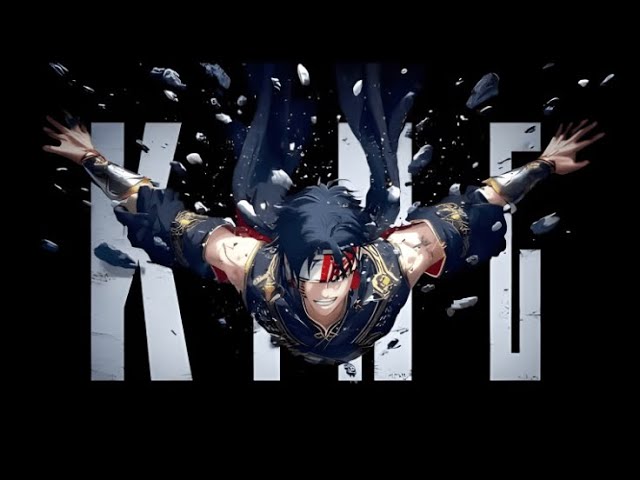 Record of Ragnarok Rap - Qin Shi Huang "King Never Gives Up" (Epic Anime Trap)