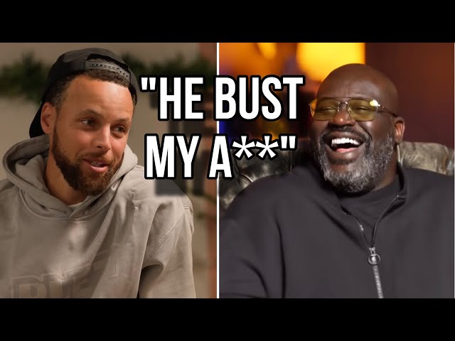 15 NBA Legends Share Their "Welcome To The League" Moment