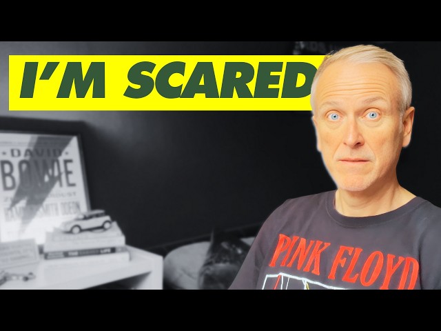 My Biggest FEAR as a 64 Year Old Man