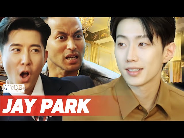 [Eng sub] Jay Park gets McNasty showing off his MOMMAE with Brian & Chon Taepoong 🔥 | XYOB EP.15