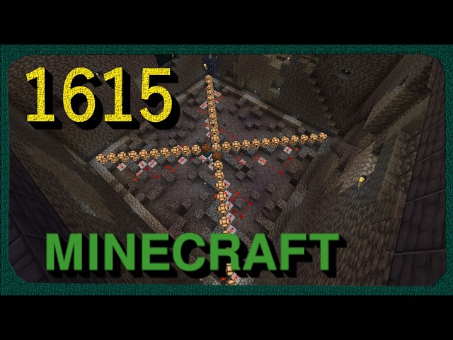 Lets Play Minecraft Episode - 1615 Criss Cross Flashing Floors