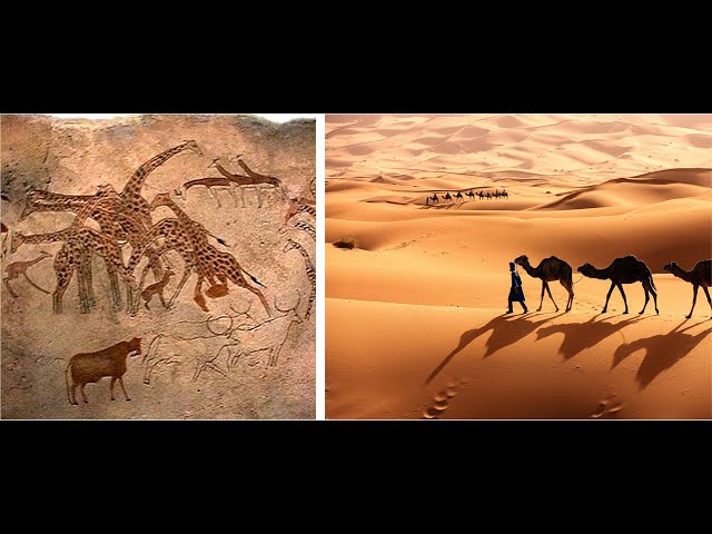 HOW THE SUN AND INTERTROPICAL CONVERGENCE ZONE (ITCZ) CONTROLLED CLIMATE AND CIVILIZATION COLLAPSES