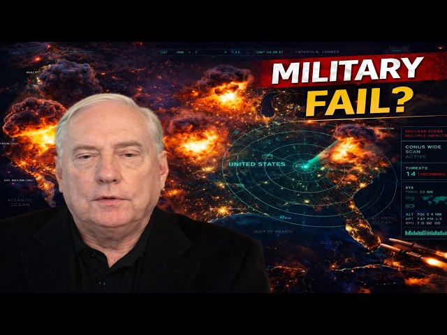 Why There Is No Military Solution in the Iran War | Col. Douglas Macgregor