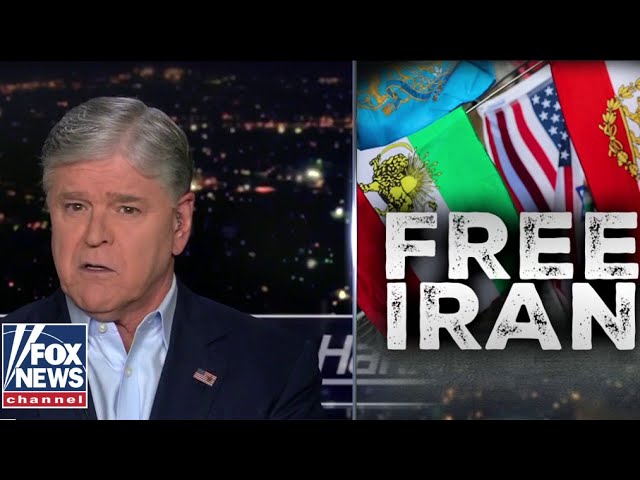 Sean Hannity: Everything is 'on the table' here