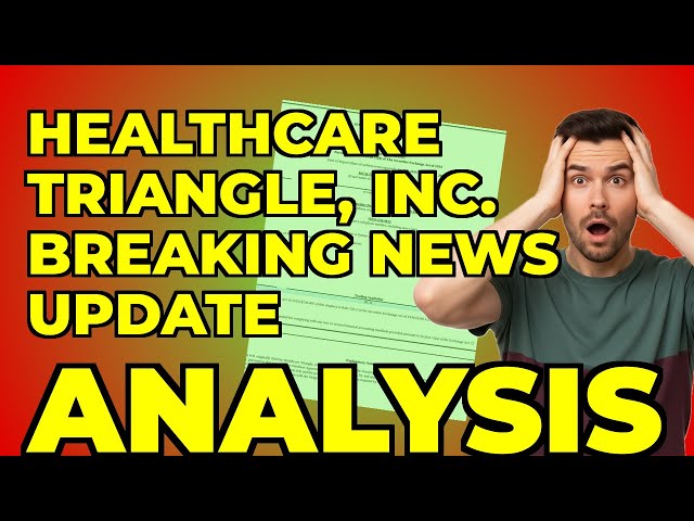 My Insight on Healthcare Triangle's Acquisition Filings