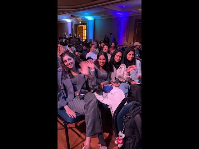 International Student Welcome