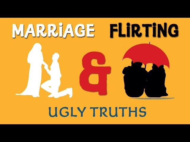 Marriage & Flirting ᴴᴰ ┇ Ugly Truths ┇ TDR & COF Collaboration ┇