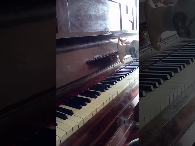 I was too slow #piano #memes