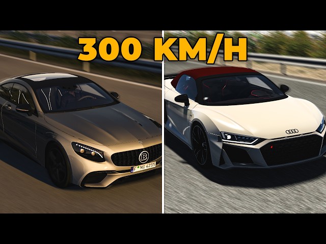 +15 Car Mods for ETS2