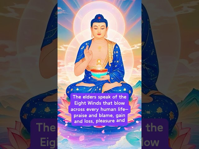 The Eight Winds of the World