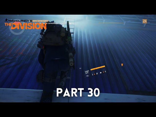 Tom Clancy's The Division - Walkthrough 2K 60FPS HDR - Part 30