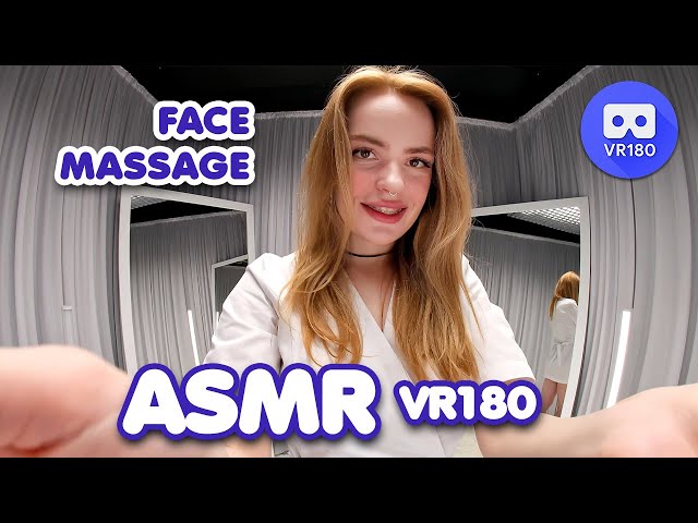 Goosebumps - ASMR Live Performance in VR180 3D