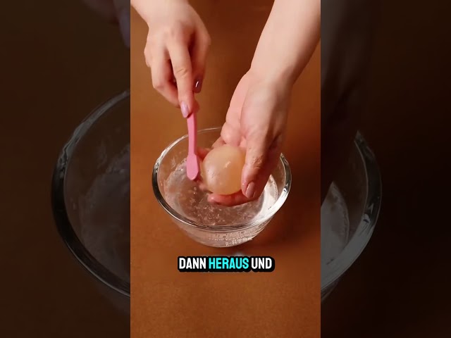 These mini experiments are brilliant